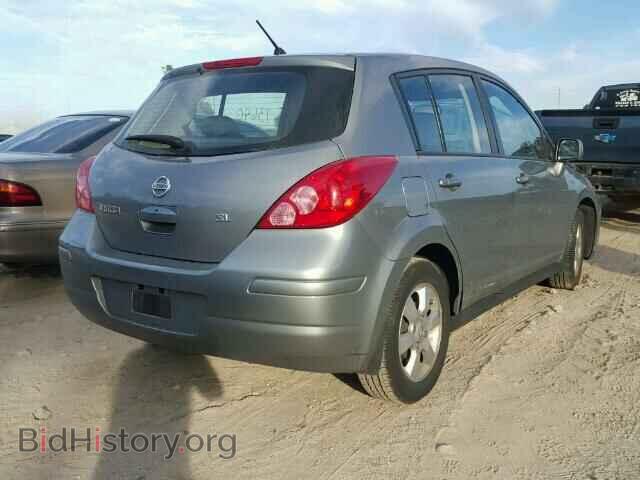 2009 NISSAN VERSA - VIN: 3N1BC13E19L358319 - Фото 4