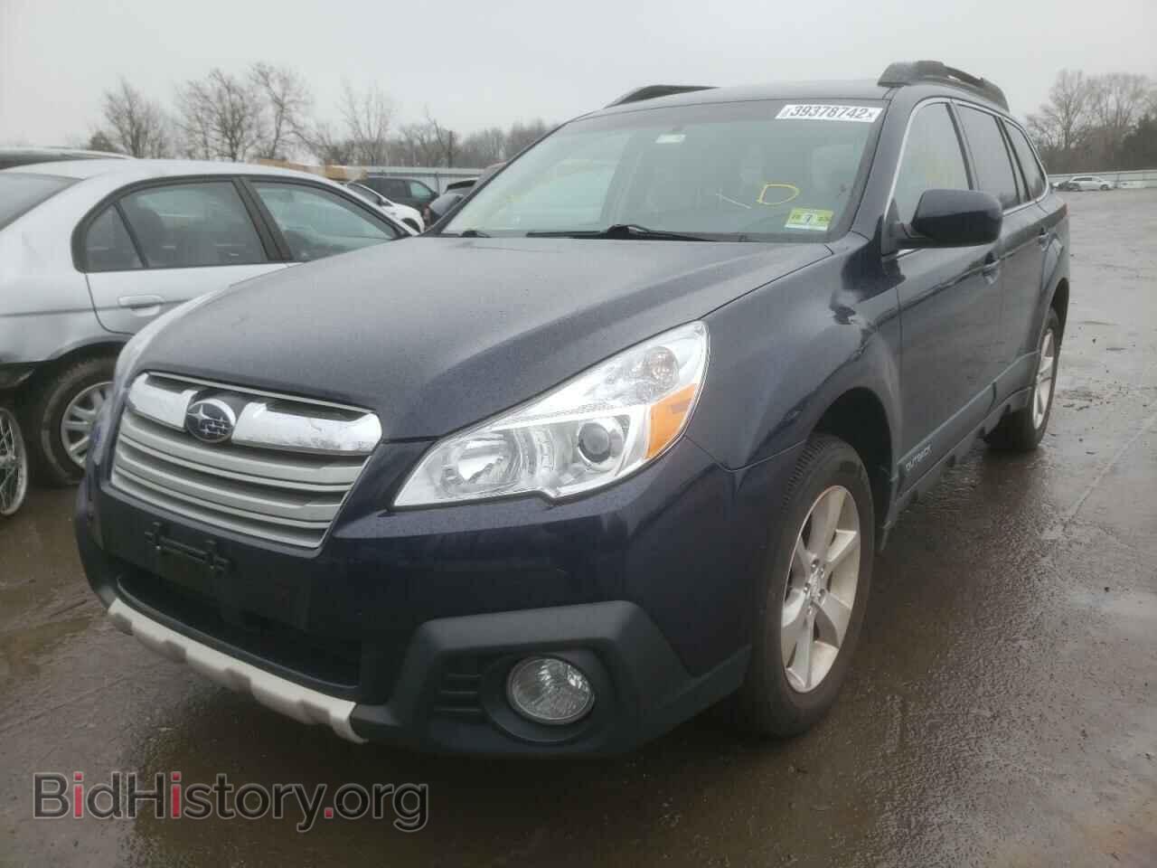 2013 SUBARU OUTBACK - VIN: 4S4BRBKC4D3324263 - Photo 2