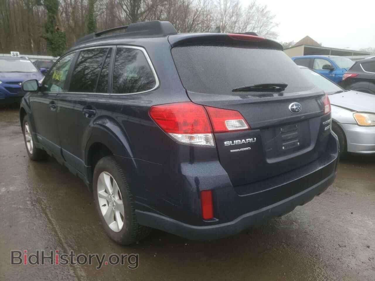 2013 SUBARU OUTBACK - VIN: 4S4BRBKC4D3324263 - Photo 3