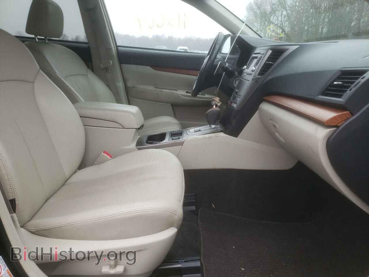 2013 SUBARU OUTBACK - VIN: 4S4BRBKC4D3324263 - Photo 5