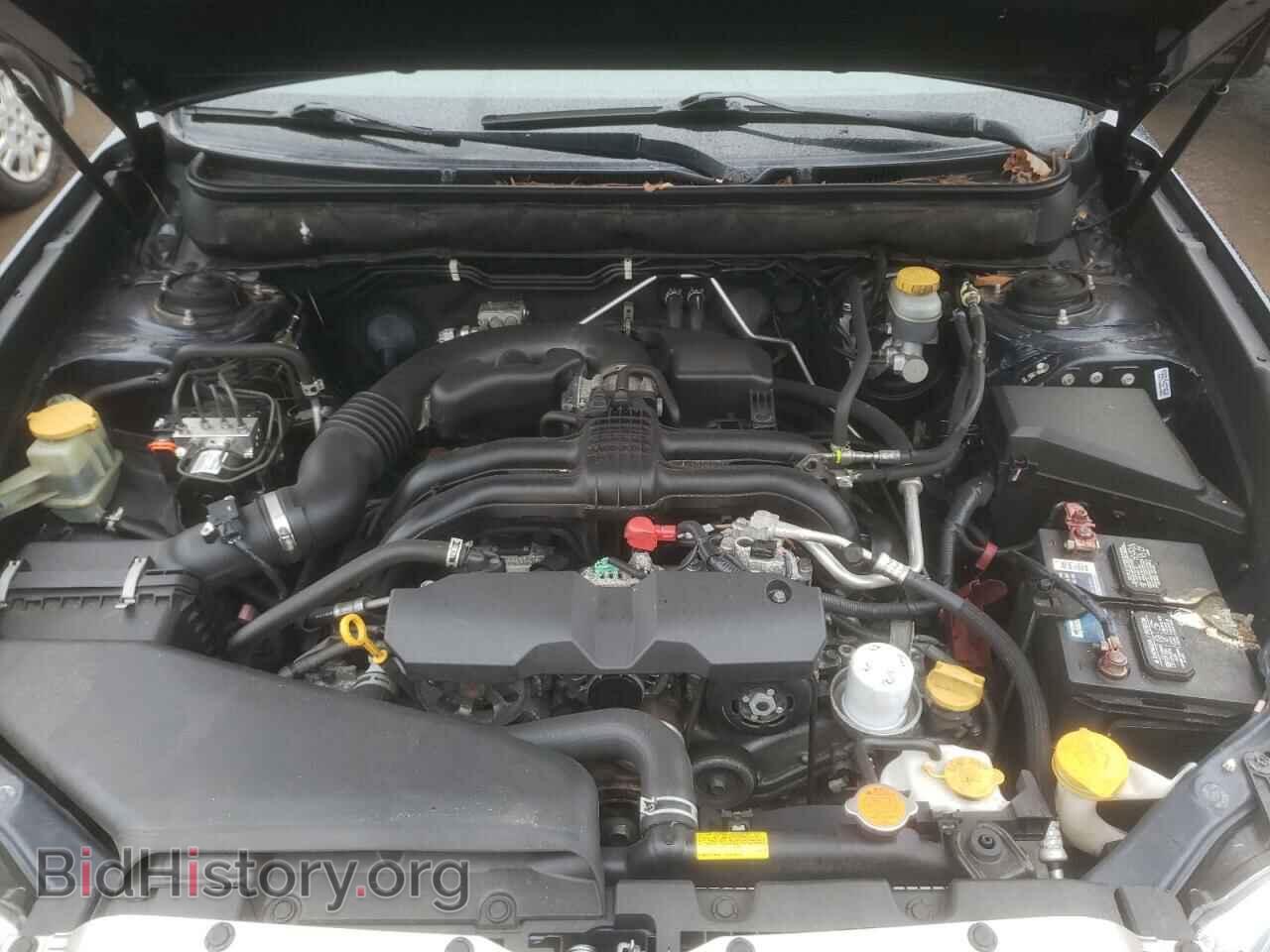 2013 SUBARU OUTBACK - VIN: 4S4BRBKC4D3324263 - Photo 7