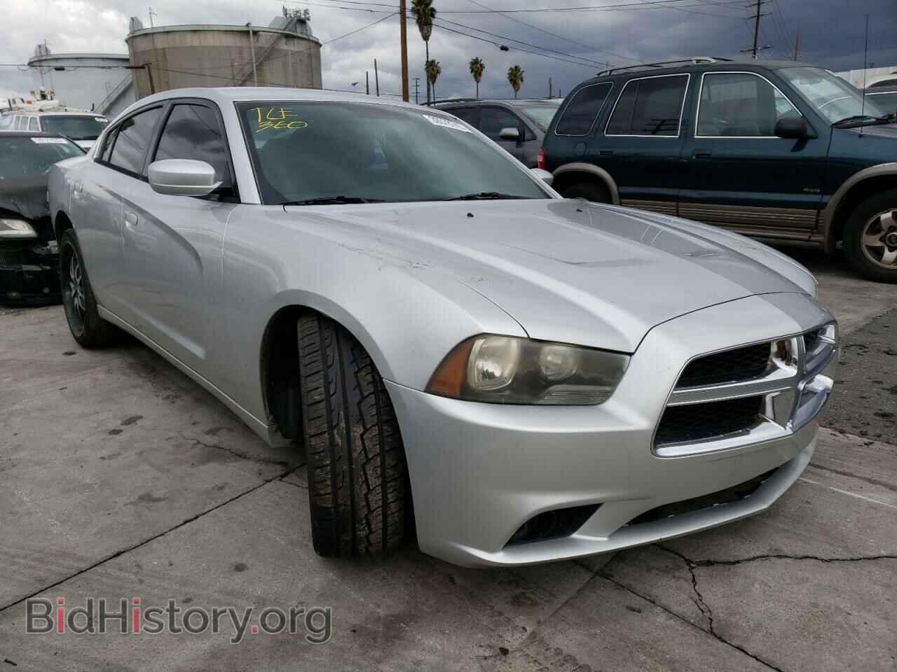 2012 DODGE CHARGER - VIN: 2C3CDXBG8CH296071 - Фото 4