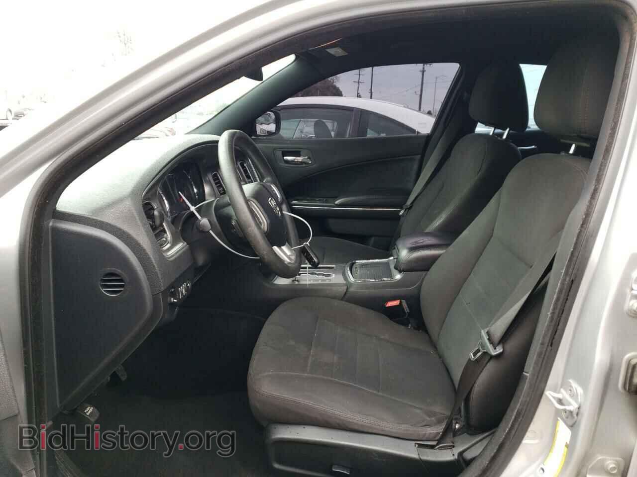 2012 DODGE CHARGER - VIN: 2C3CDXBG8CH296071 - Фото 7