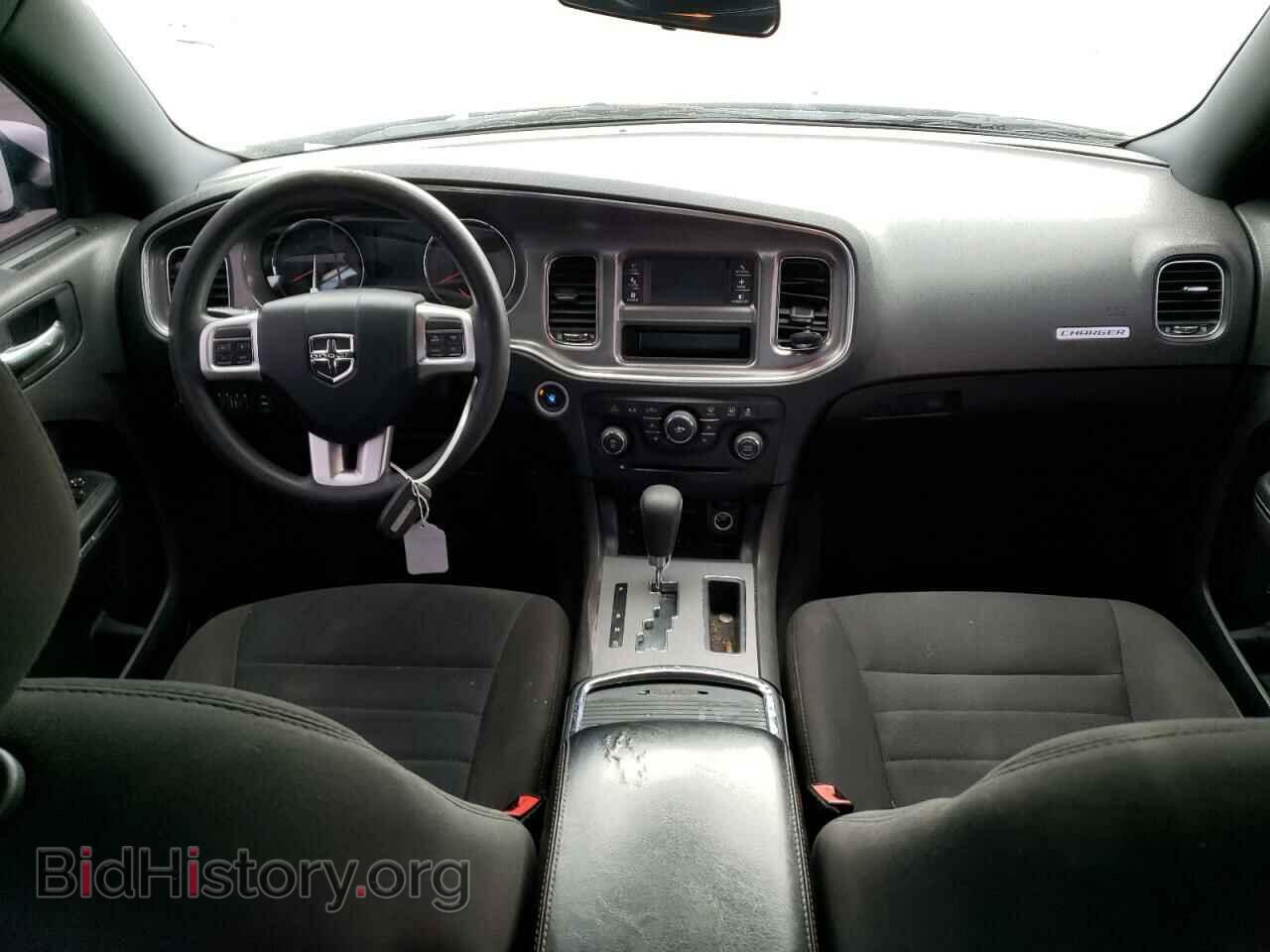 2012 DODGE CHARGER - VIN: 2C3CDXBG8CH296071 - Фото 8
