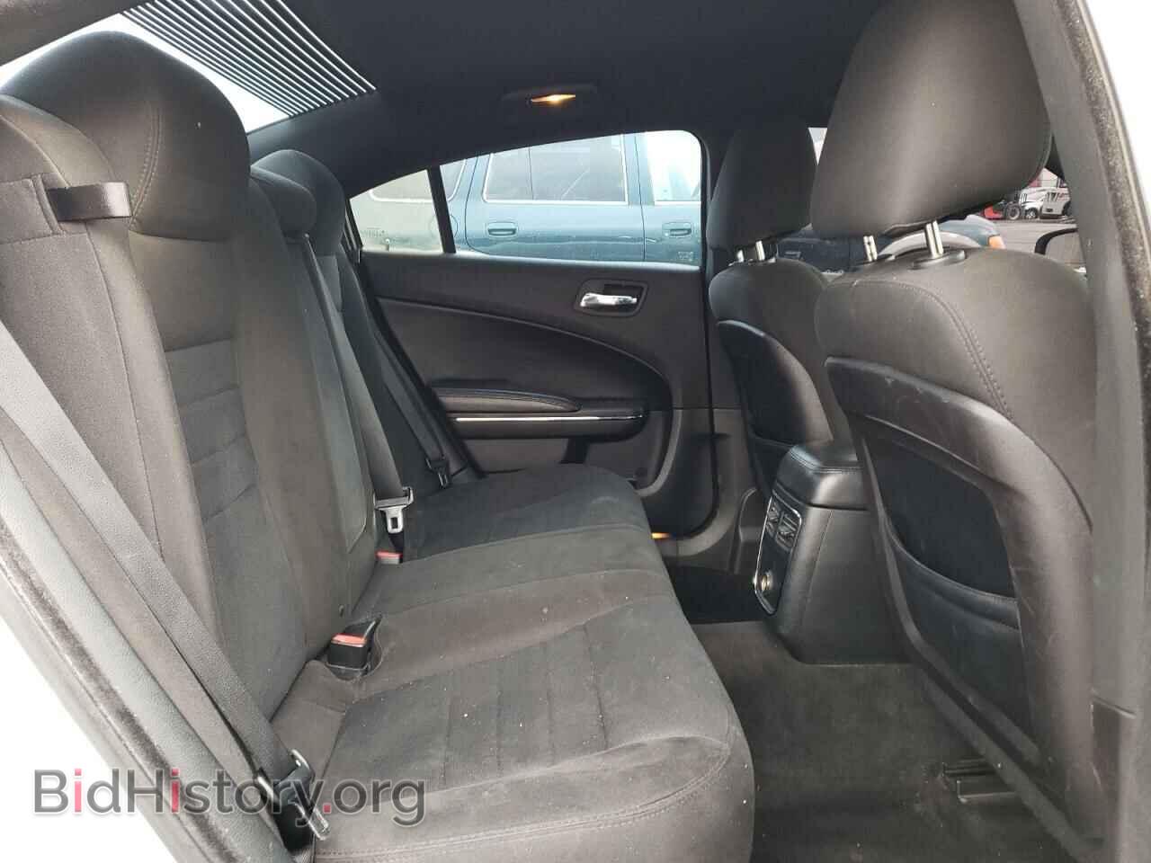 2012 DODGE CHARGER - VIN: 2C3CDXBG8CH296071 - Фото 10