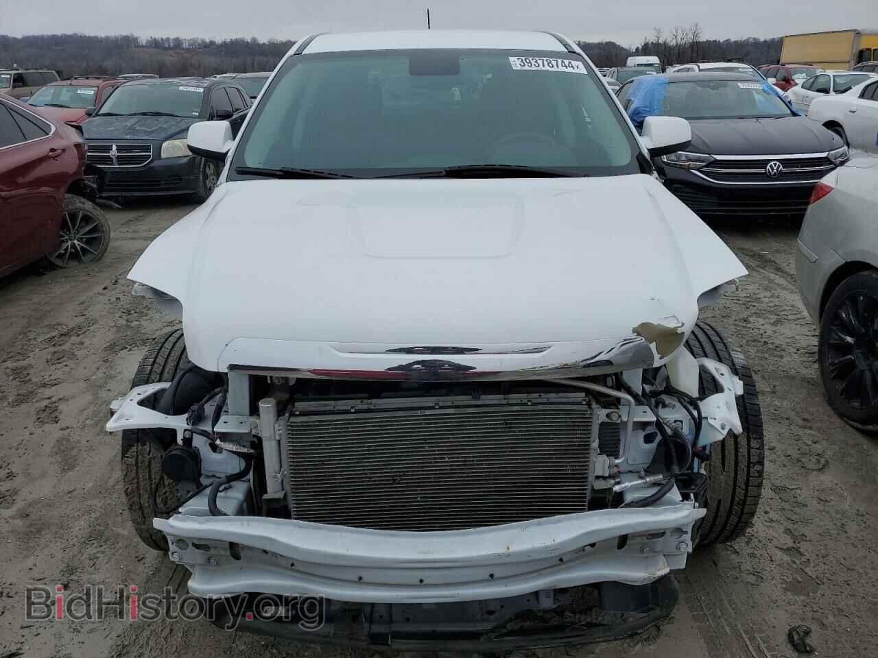 2017 GMC TERRAIN - VIN: 2GKALMEK2H6101044 - Фото 5