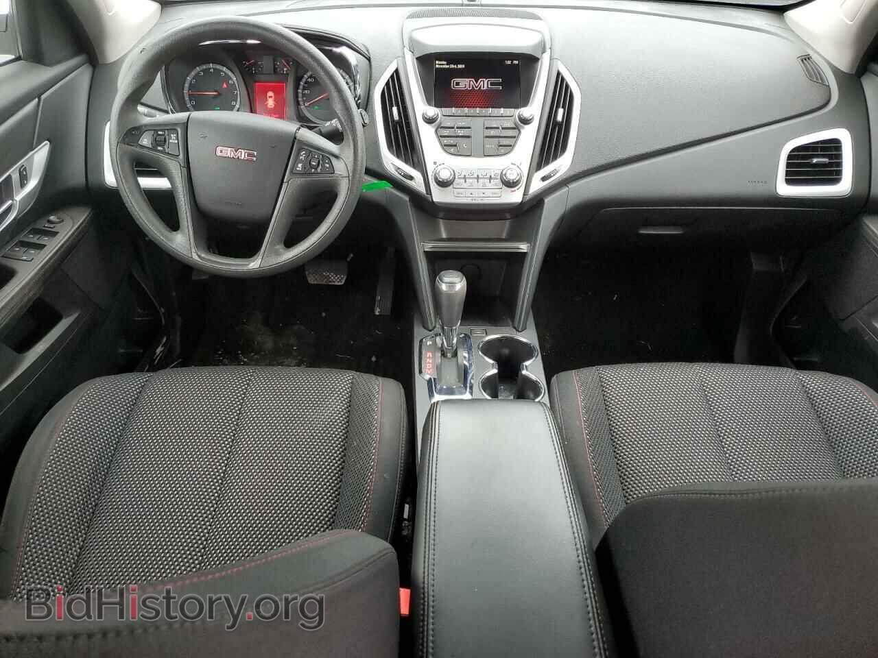 2017 GMC TERRAIN - VIN: 2GKALMEK2H6101044 - Фото 8