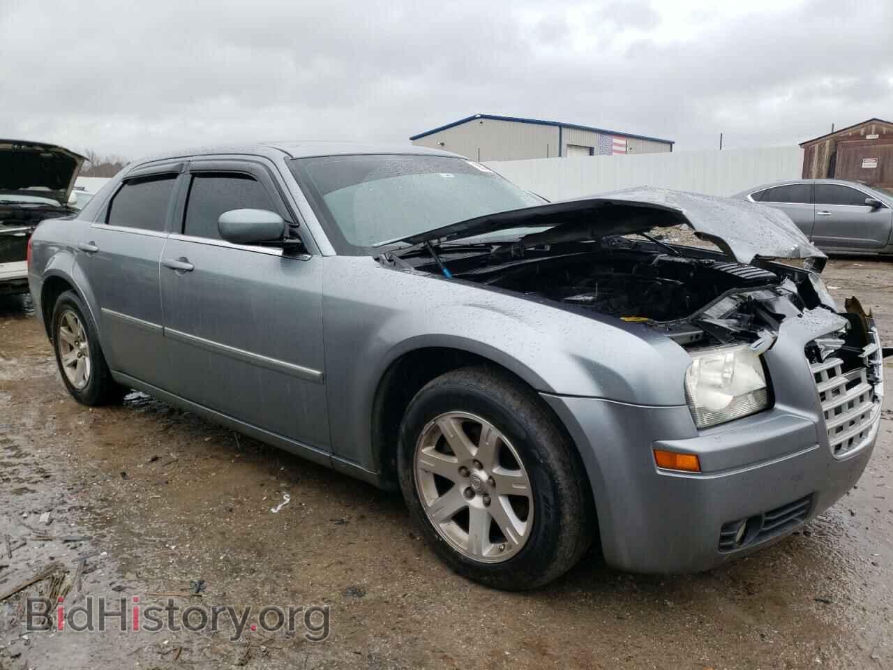 2007 CHRYSLER 300 - VIN: 2C3KA53G77H718117 - Фото 4