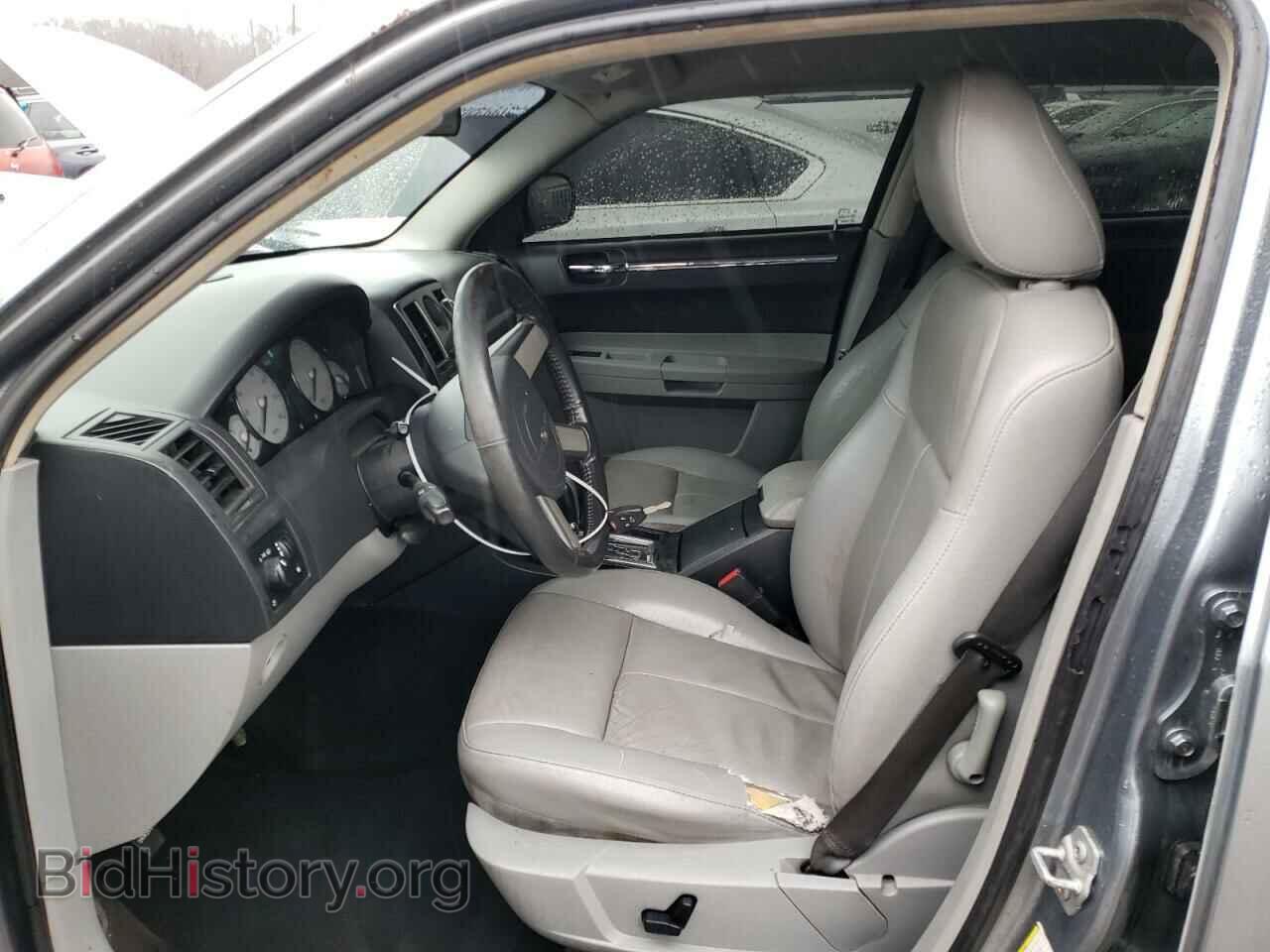 2007 CHRYSLER 300 - VIN: 2C3KA53G77H718117 - Фото 7