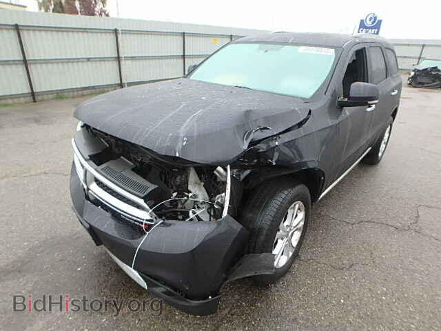 2013 DODGE DURANGO - VIN: 1C4RDJDG9DC666643 - Photo 2