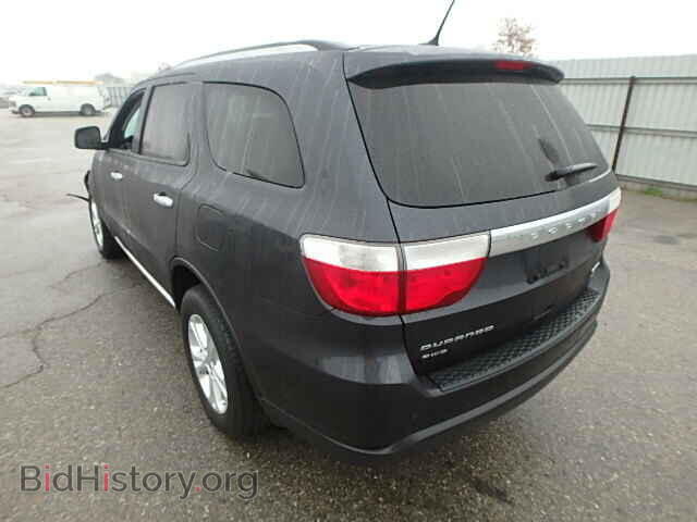 2013 DODGE DURANGO - VIN: 1C4RDJDG9DC666643 - Photo 3