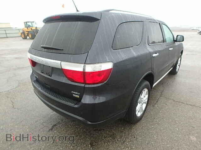 2013 DODGE DURANGO - VIN: 1C4RDJDG9DC666643 - Photo 4