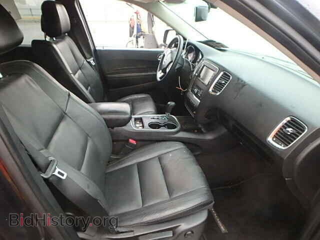 2013 DODGE DURANGO - VIN: 1C4RDJDG9DC666643 - Photo 5