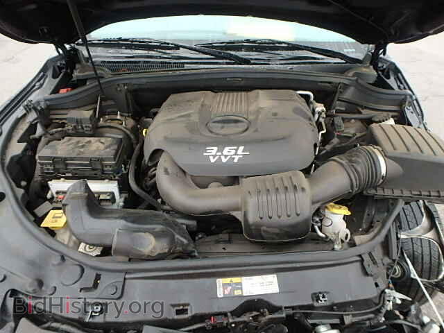 2013 DODGE DURANGO - VIN: 1C4RDJDG9DC666643 - Photo 7