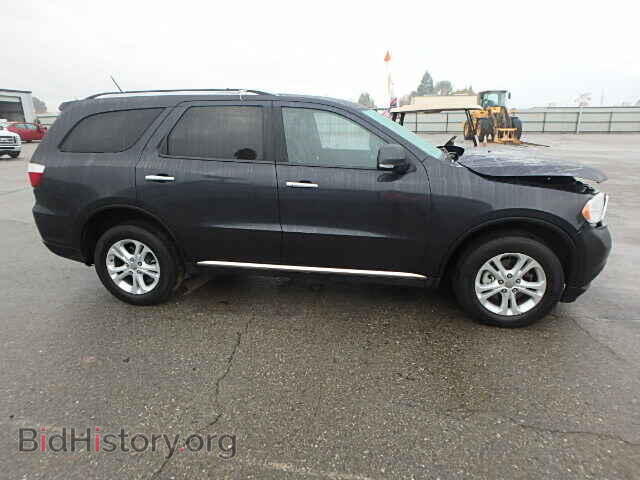 2013 DODGE DURANGO - VIN: 1C4RDJDG9DC666643 - Photo 10