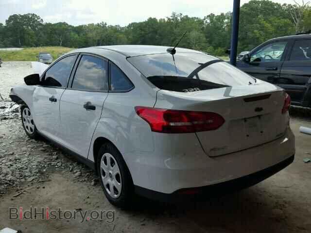 2015 FORD FOCUS - VIN: 1FADP3E20FL295672 - Фото 3