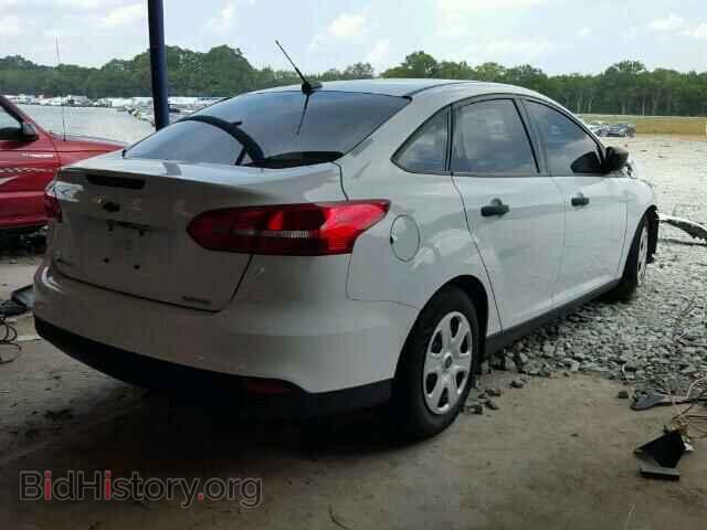 2015 FORD FOCUS - VIN: 1FADP3E20FL295672 - Фото 4