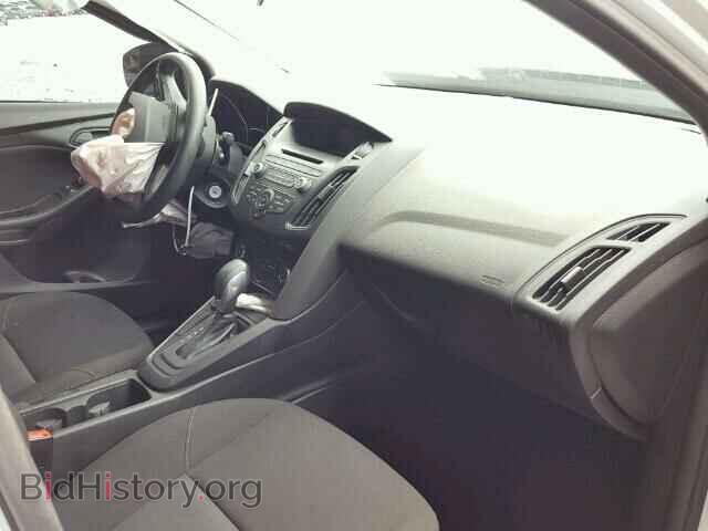 2015 FORD FOCUS - VIN: 1FADP3E20FL295672 - Фото 5