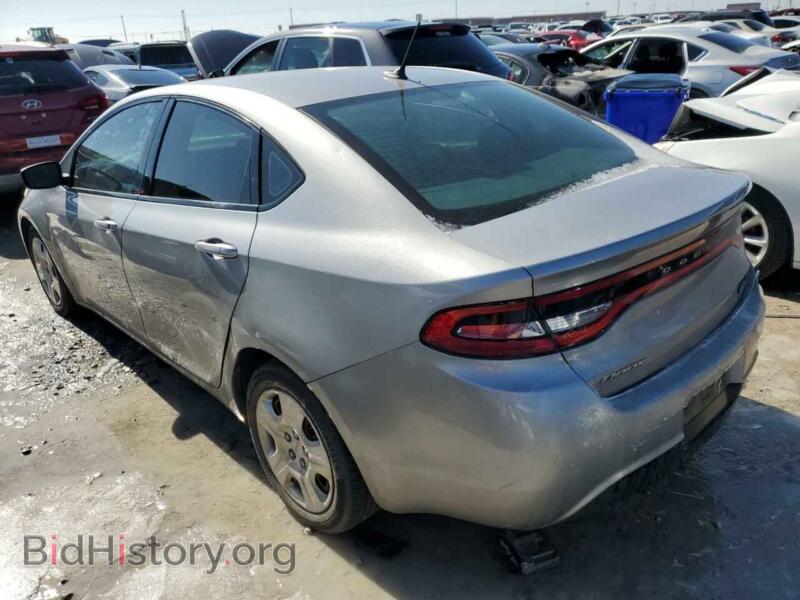 2015 Dodge DART (VIN 1C3CDFAAXFD411245) — фото 2 из 12