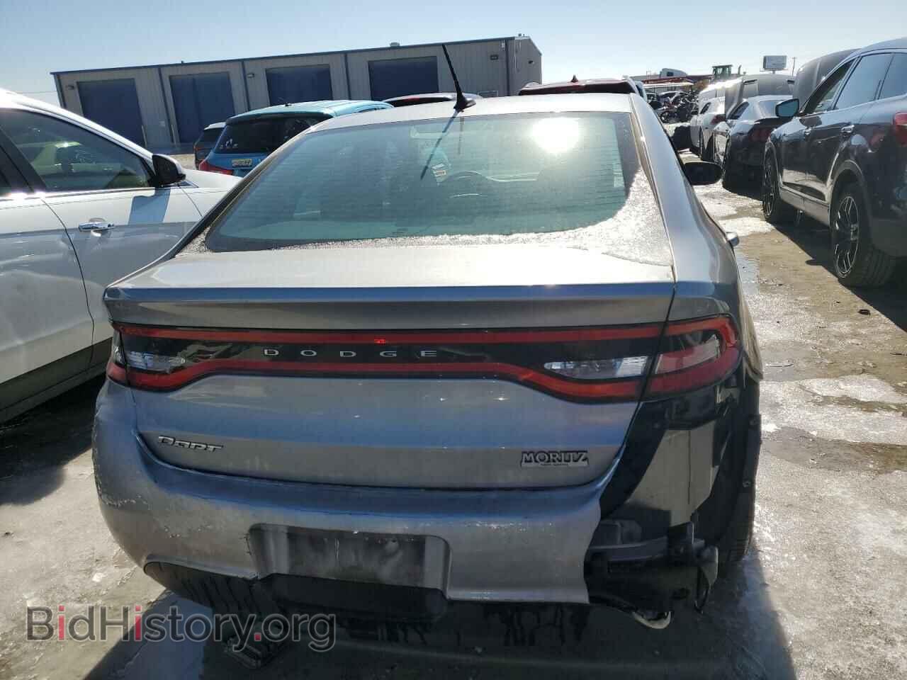 2015 DODGE DART - VIN: 1C3CDFAAXFD411245 - Фото 6