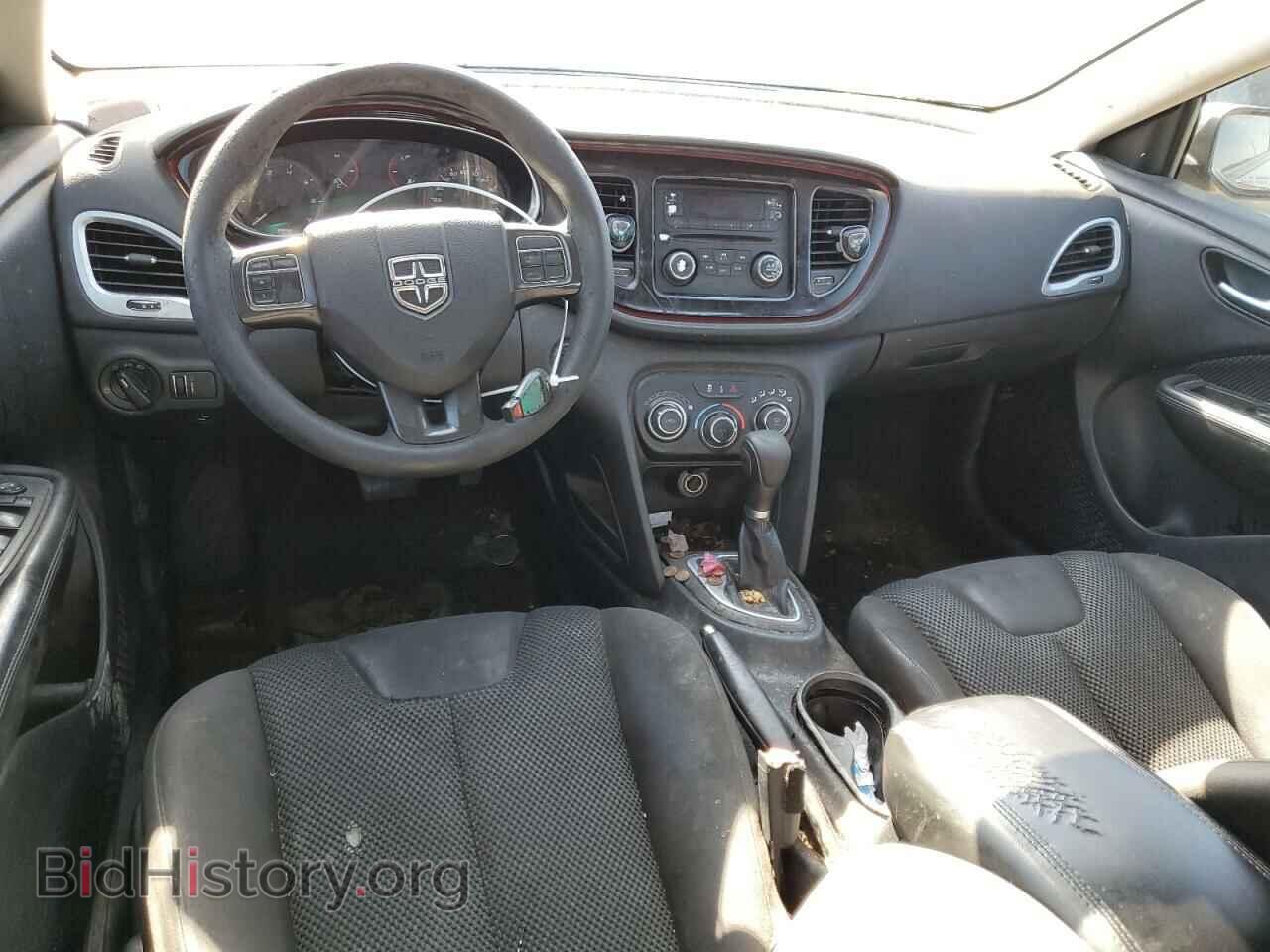 2015 DODGE DART - VIN: 1C3CDFAAXFD411245 - Фото 8