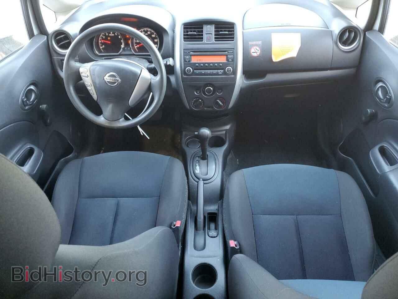 2016 NISSAN VERSA - VIN: 3N1CE2CP4GL366983 - Фото 8