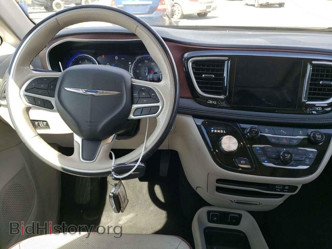 2020 CHRYSLER PACIFICA - VIN: 2C4RC1GG9LR190186 - Photo 9