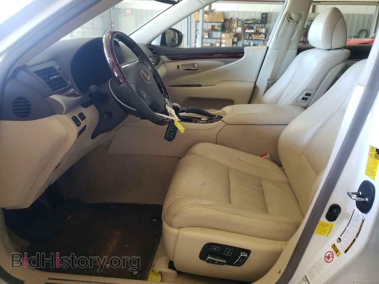 2014 LEXUS LS460 - VIN: JTHCL5EF9E5021808 - Фото 7