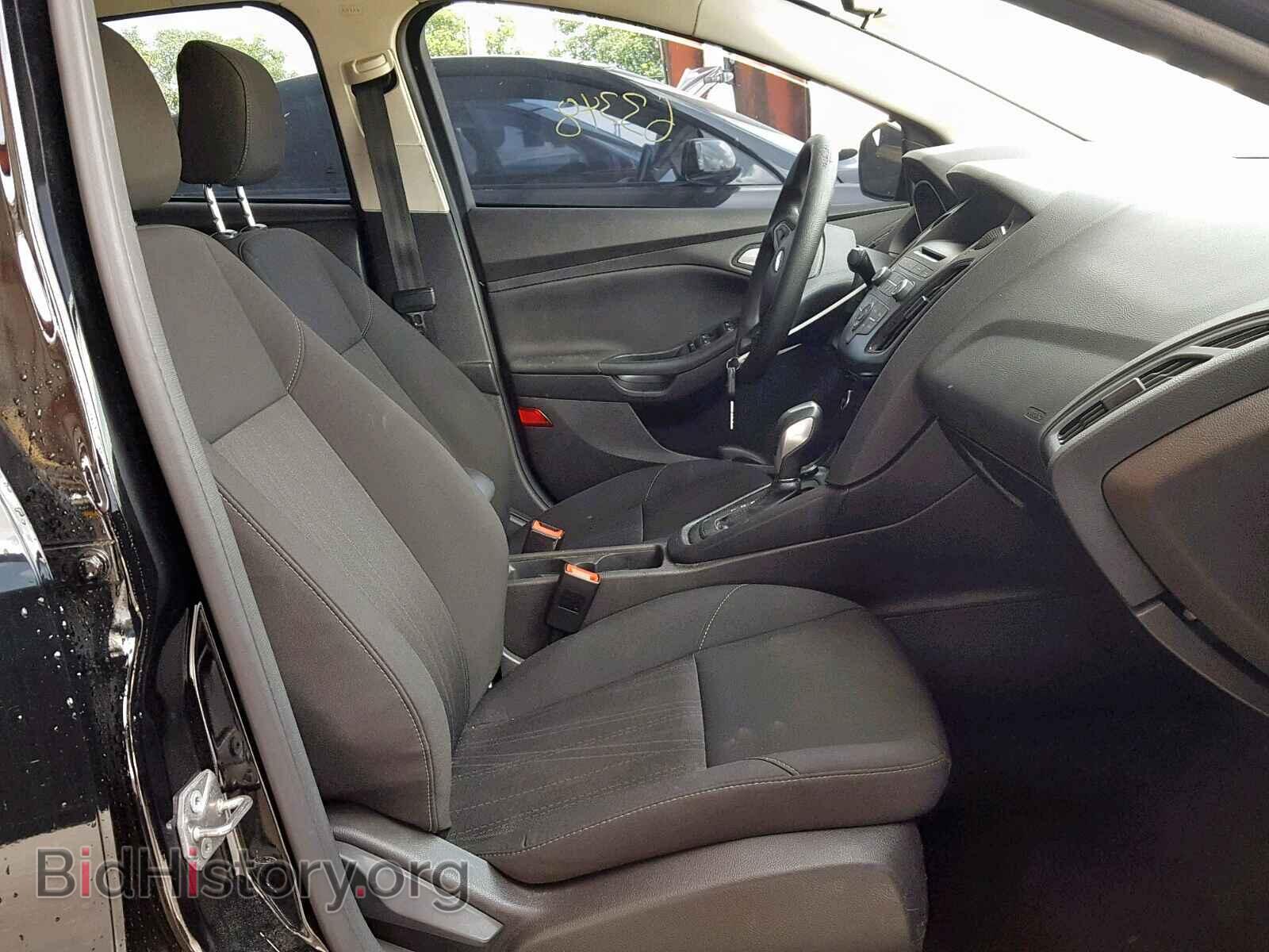 2016 FORD FOCUS SE - VIN: 1FADP3F28GL376712 - Фото 5