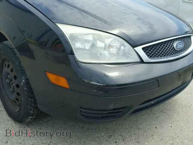 2006 FORD FOCUS - VIN: 1FAFP34N76W252272 - Фото 9
