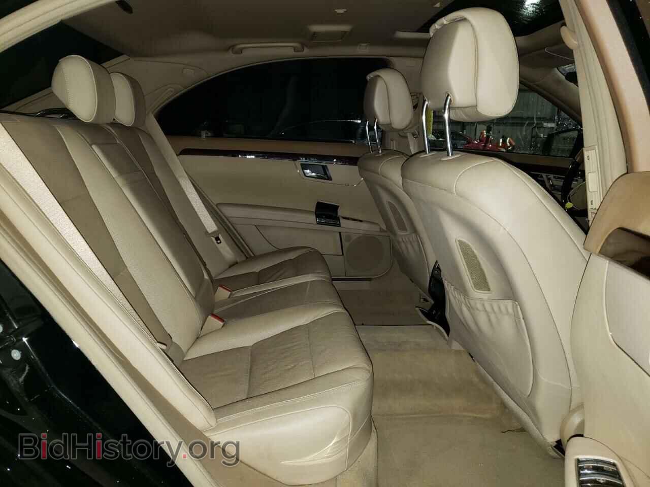2012 MERCEDES-BENZ S-CLASS - VIN: WDDNG7DB2CA434754 - Фото 6