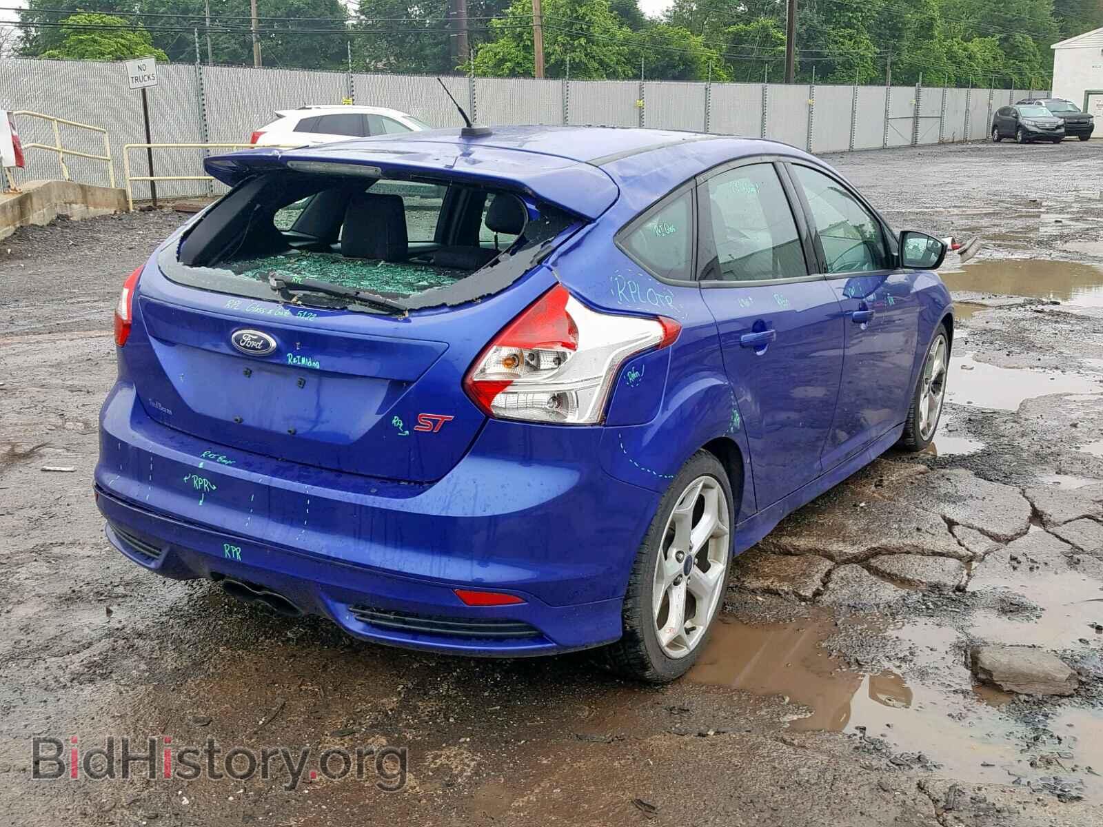 2014 FORD FOCUS - VIN: 1FADP3L95EL274489 - Photo 4