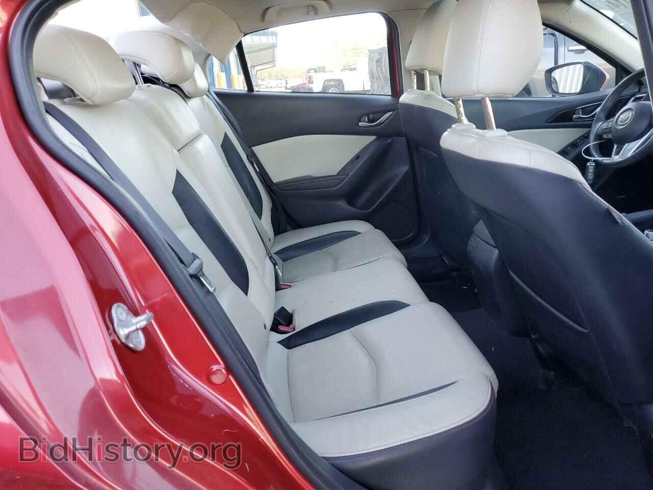 2015 MAZDA 3 - VIN: JM1BM1W34F1232396 - Фото 10