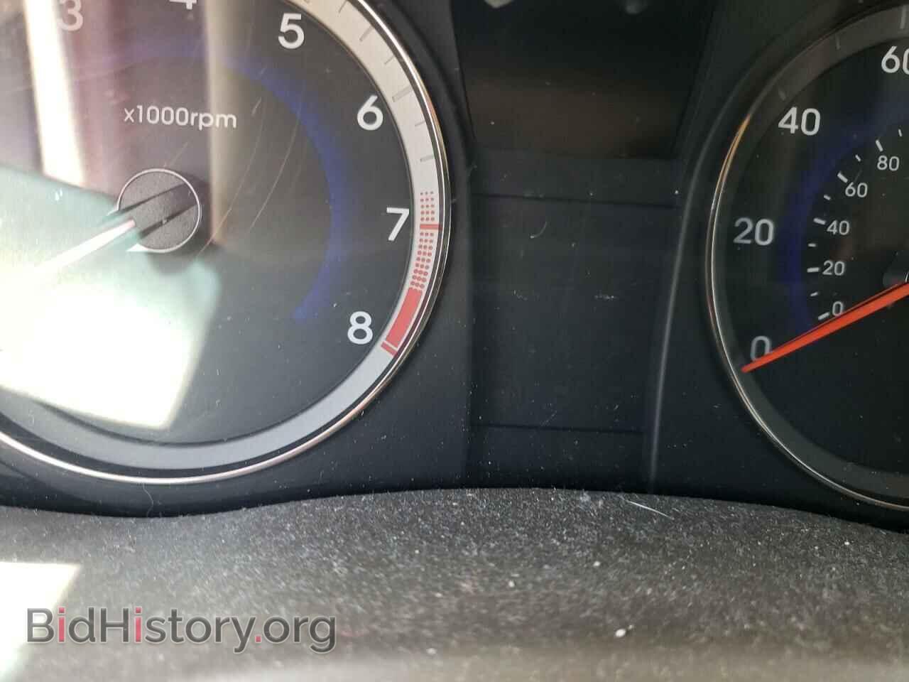 2014 HYUNDAI ACCENT - VIN: KMHCT4AE1EU641756 - Фото 8