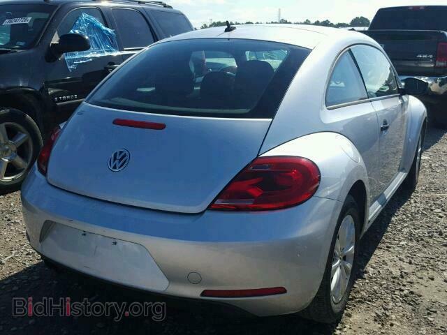 2014 VOLKSWAGEN BEETLE - VIN: 3VWF17AT7EM638501 - Фото 4