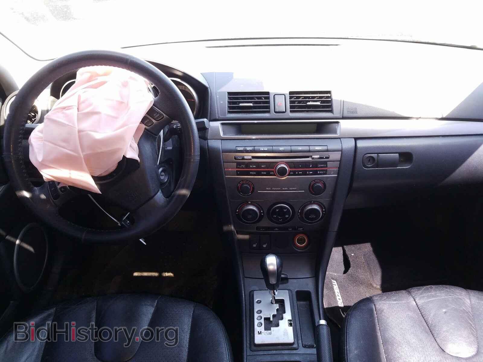 2007 MAZDA 3 - VIN: JM1BK323471663507 - Photo 9