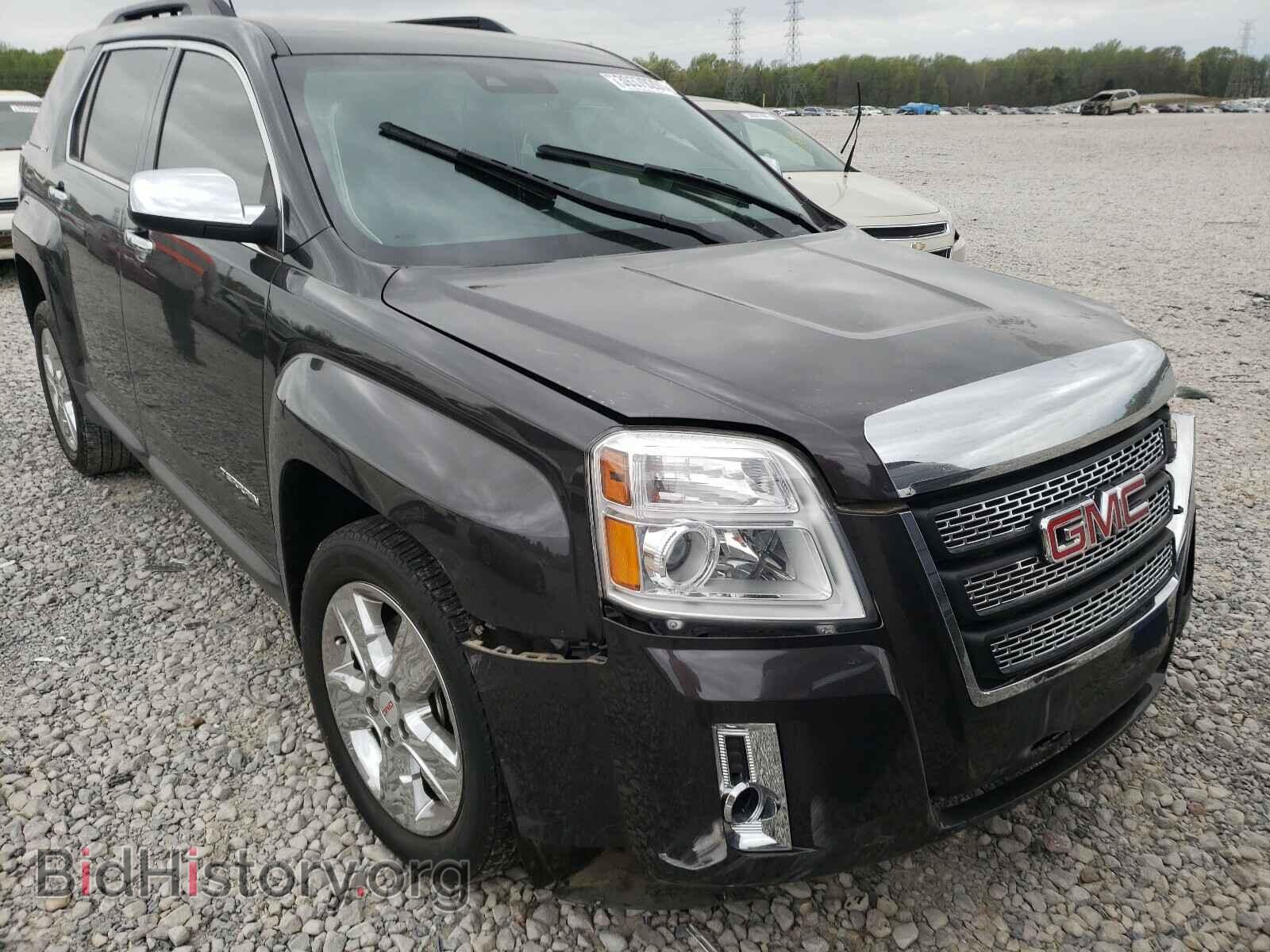 Photo 2GKALSEKXE6273015 - GMC TERRAIN 2014