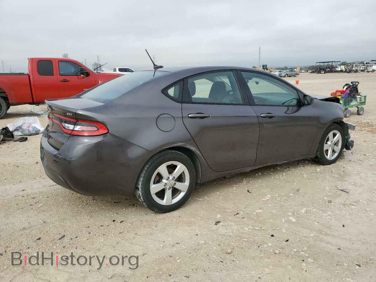 2015 DODGE DART - VIN: 1C3CDFBB4FD266131 - Фото 3