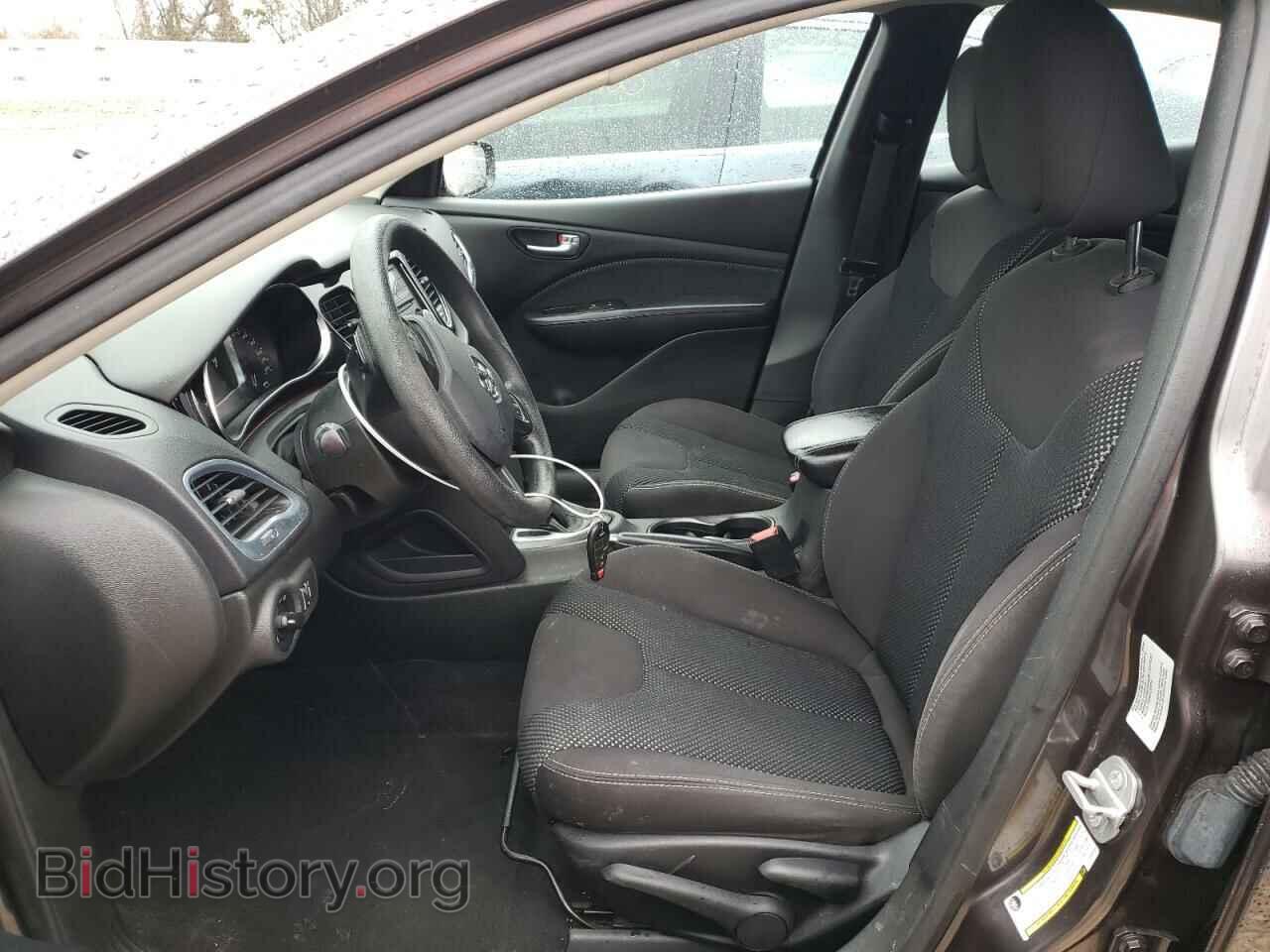 2015 DODGE DART - VIN: 1C3CDFBB4FD266131 - Фото 7