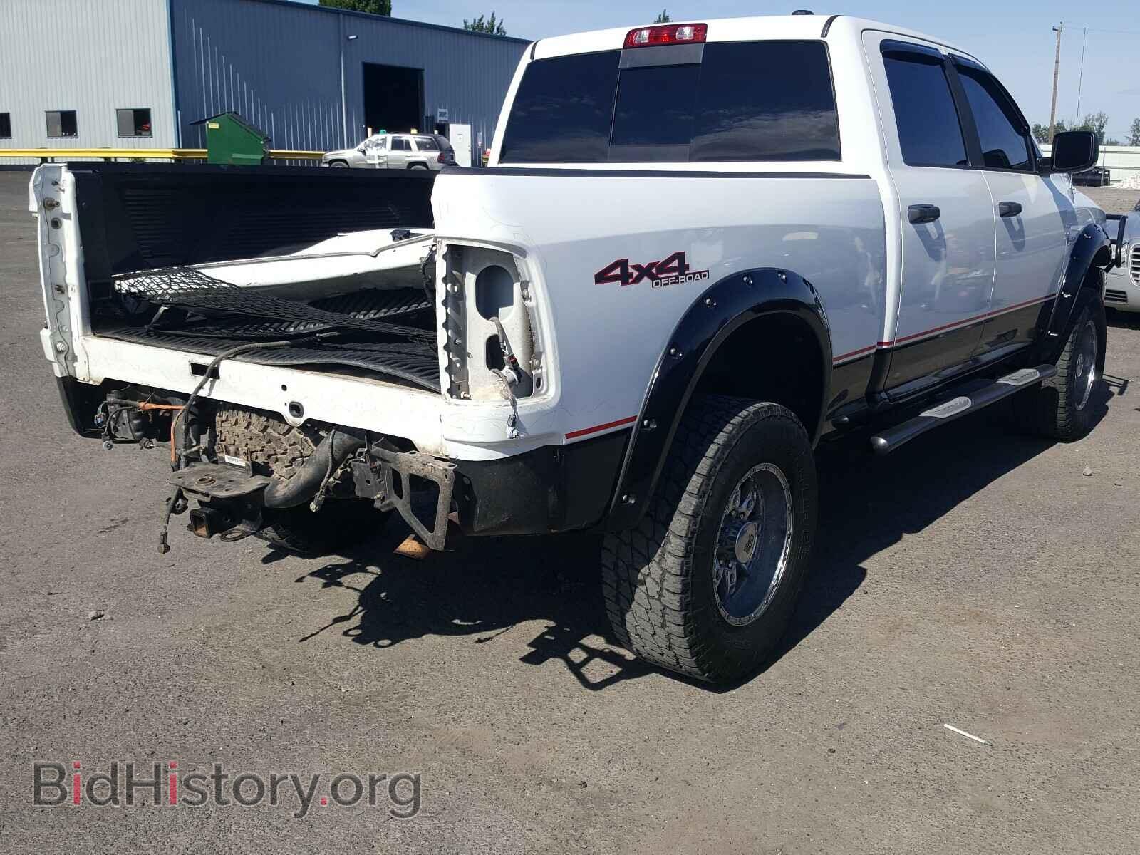 2012 DODGE RAM 2500 - VIN: 3C6TD5ET1CG245771 - Фото 4