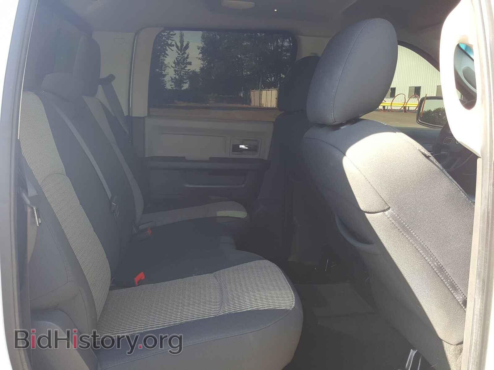 2012 DODGE RAM 2500 - VIN: 3C6TD5ET1CG245771 - Фото 6