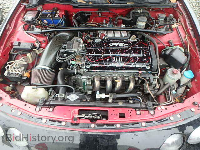 2000 ACURA INTEGRA - VIN: JH4DC2398YS001801 - Фото 7