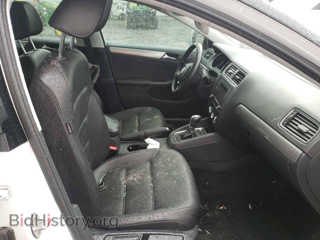 2017 VOLKSWAGEN JETTA - VIN: 3VWDB7AJ5HM326734 - Фото 5