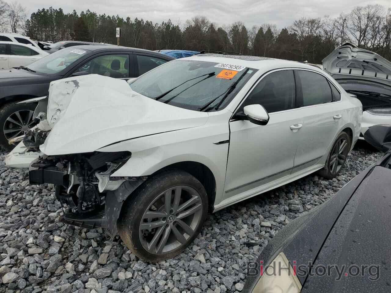 Photo 1VWMA7A38KC001962 - VOLKSWAGEN PASSAT 2019