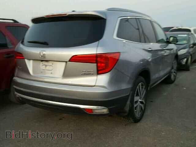 2017 HONDA PILOT - VIN: 5FNYF6H04HB013484 - Photo 4