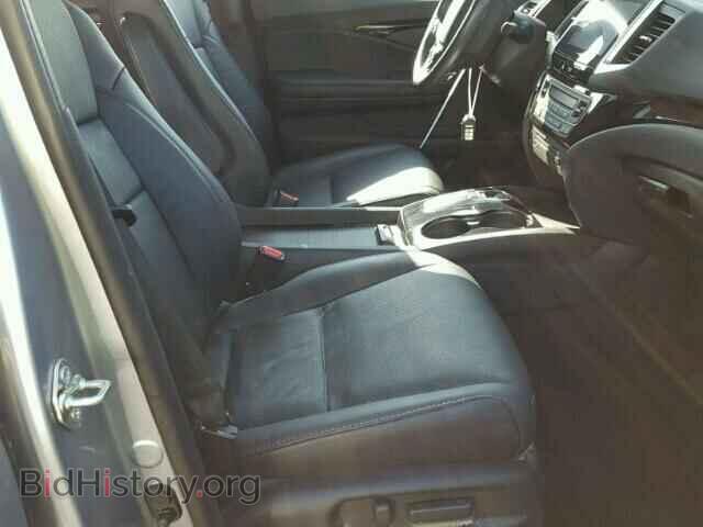 2017 HONDA PILOT - VIN: 5FNYF6H04HB013484 - Photo 5