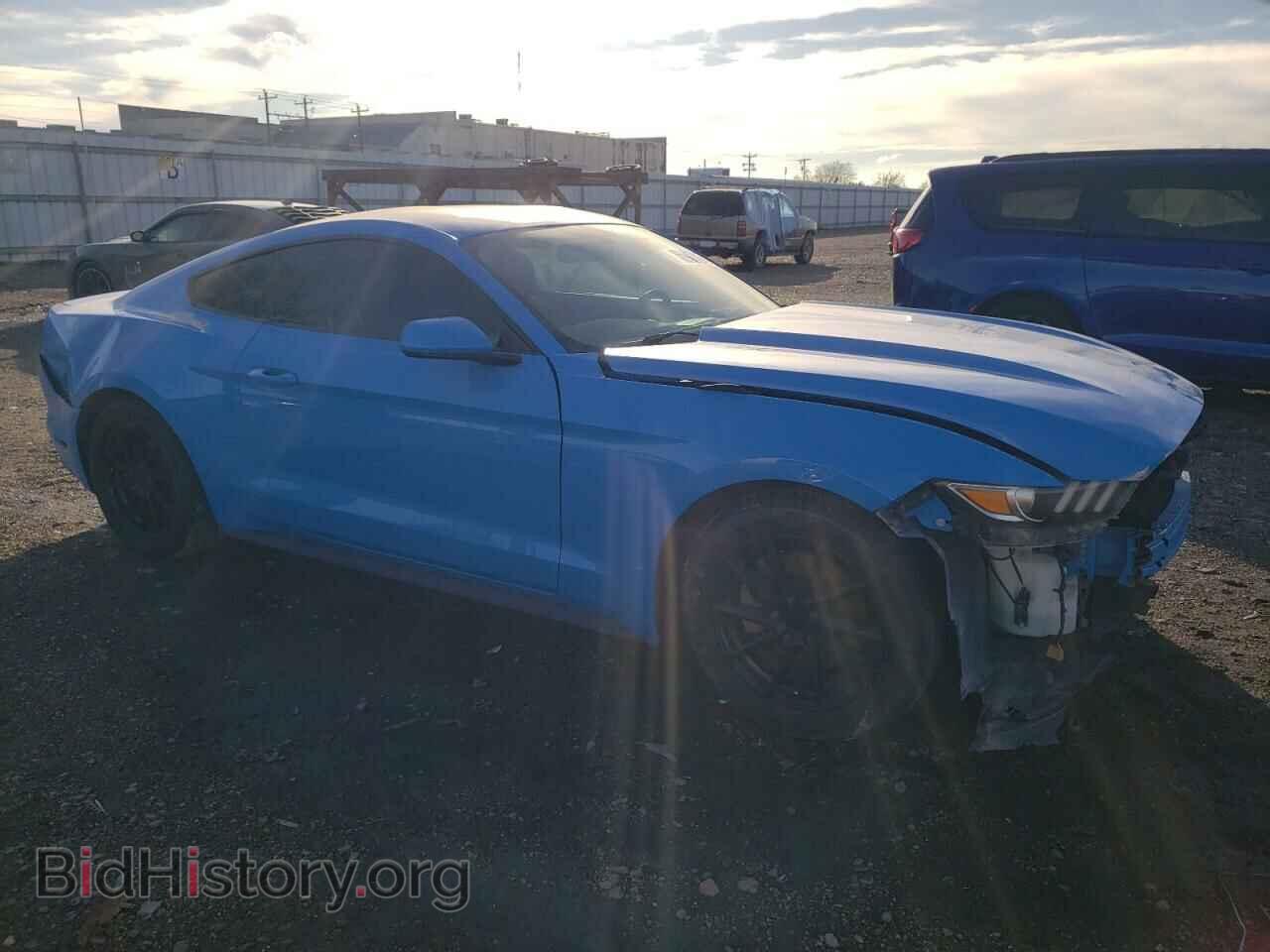 2017 FORD ALL Models - VIN: 1FA6P8AM8H5228953 - Фото 4