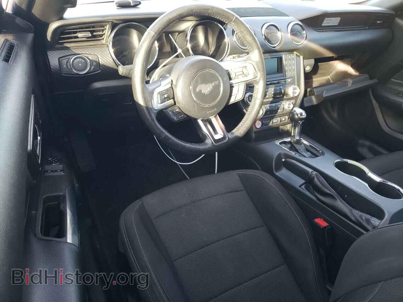 2017 FORD ALL Models - VIN: 1FA6P8AM8H5228953 - Фото 8