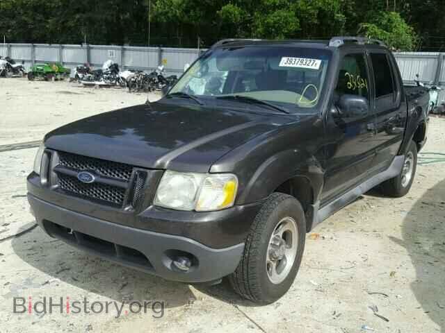 2005 FORD EXPLORER - VIN: 1FMZU67K75UB46283 - Фото 2