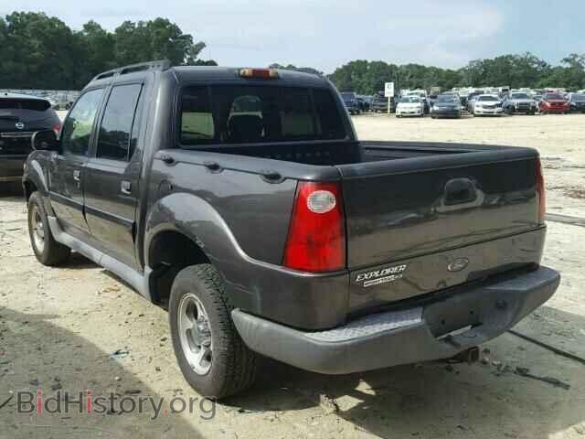 2005 FORD EXPLORER - VIN: 1FMZU67K75UB46283 - Фото 3